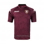 Tailandia Camiseta del Salernitana 1ª Equipacion 2021-2022