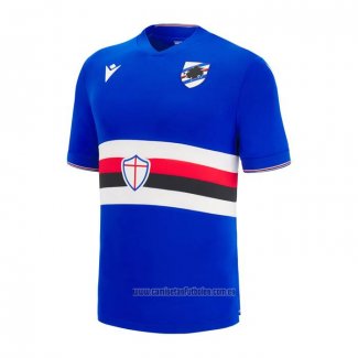 Tailandia Camiseta del Sampdoria 1ª Equipacion 2022-2023