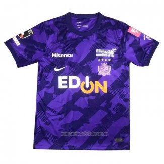 Tailandia Camiseta del Sanfrecce Hiroshima 1ª Equipacion 2023