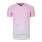 Tailandia Camiseta del Santos Outubro Rosa 2021