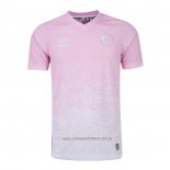 Tailandia Camiseta del Santos Outubro Rosa 2021