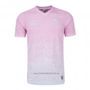 Tailandia Camiseta del Santos Outubro Rosa 2021