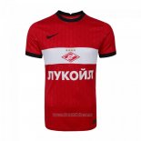 Tailandia Camiseta del Spartak Moscow 1ª Equipacion 2020-2021