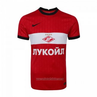 Tailandia Camiseta del Spartak Moscow 1ª Equipacion 2020-2021