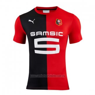 Tailandia Camiseta del Stade Rennais 1ª Equipacion 2019-2020