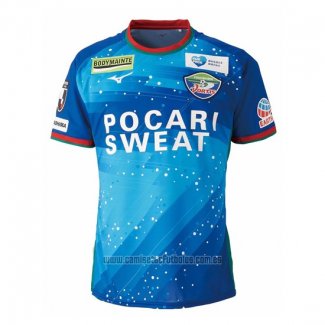 Tailandia Camiseta del Tokushima Vortis 1ª Equipacion 2019