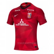 Tailandia Camiseta del Urawa Red Diamonds 1ª Equipacion 2020