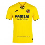 Camiseta del Villarreal 1ª Equipacion 2021-2022