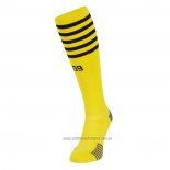 Calcetines Borussia Dortmund 2ª Equipacion 2022-2023