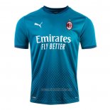 Camiseta del AC Milan Authentic 3ª Equipacion 2020-2021