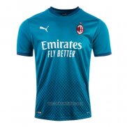 Camiseta del AC Milan Authentic 3ª Equipacion 2020-2021