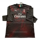Camiseta del AC Milan 3ª Equipacion Manga Larga 2019-2020