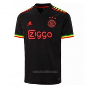 Camiseta del Ajax Authentic 3ª Equipacion 2021-2022