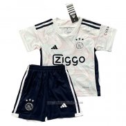 Camiseta del Ajax 2ª Equipacion Nino 2023-2024