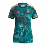 Camiseta del Alemania 2ª Equipacion Mujer 2023