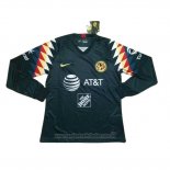 Camiseta del America 2ª Equipacion Manga Larga 2019-2020