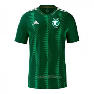 Camiseta del Arabia Saudita 1ª Equipacion 2023