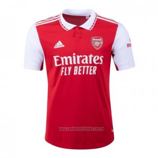 Camiseta del Arsenal Authentic 1ª Equipacion 2022-2023