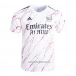 Camiseta del Arsenal Authentic 2ª Equipacion 2020-2021