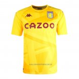 Camiseta del Aston Villa Portero 1ª Equipacion 2021-2022