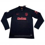 Camiseta del Atletico Madrid 2ª Equipacion Manga Larga 2019-2020