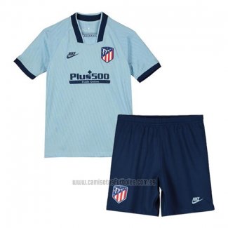 Camiseta del Atletico Madrid 3ª Equipacion Nino 2019-2020