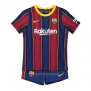 Camiseta del Barcelona 1ª Equipacion Nino 2020-2021