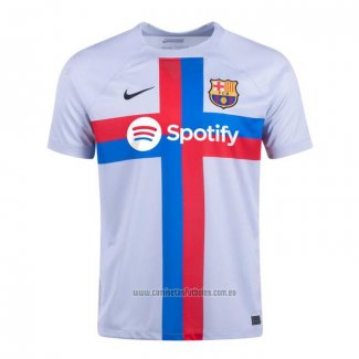 Camiseta del Barcelona 3ª Equipacion 2022-2023