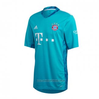 Camiseta del Bayern Munich Portero 1ª Equipacion 2020-2021