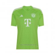 Camiseta del Bayern Munich Portero 2ª Equipacion 2023-2024
