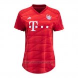 Camiseta del Bayern Munich 1ª Equipacion Mujer 2019-2020