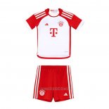Camiseta del Bayern Munich 1ª Equipacion Nino 2023-2024