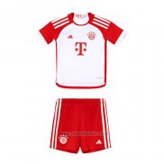 Camiseta del Bayern Munich 1ª Equipacion Nino 2023-2024