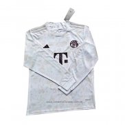 Camiseta del Bayern Munich 3ª Equipacion Manga Larga 2023-2024