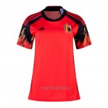 Camiseta del Belgica 1ª Equipacion Mujer 2022