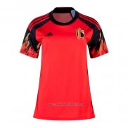 Camiseta del Belgica 1ª Equipacion Mujer 2022