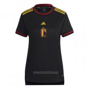 Camiseta del Belgica 1ª Equipacion Mujer Euro 2022