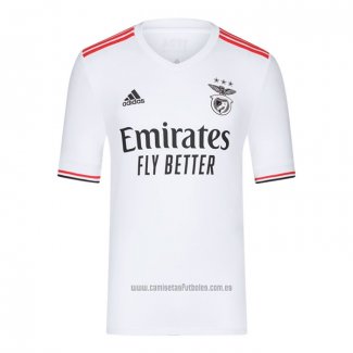 Camiseta del Benfica 2ª Equipacion 2021-2022