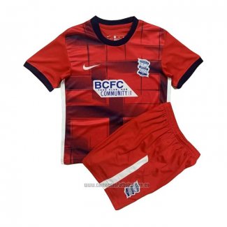 Camiseta del Birmingham City 2ª Equipacion Nino 2022-2023