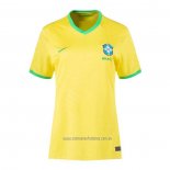 Camiseta del Brasil 1ª Equipacion Mujer 2023