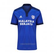 Camiseta del Cardiff City 1ª Equipacion 2021-2022