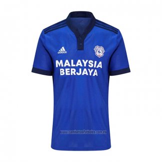 Camiseta del Cardiff City 1ª Equipacion 2021-2022