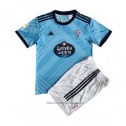 Camiseta del Celta de Vigo 1ª Equipacion Nino 2021-2022