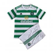Camiseta del Celtic 1ª Equipacion Nino 2021-2022