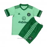 Camiseta del Celtic 2ª Equipacion Nino 2020-2021