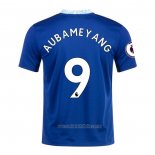 Camiseta del Chelsea Jugador Aubameyang 1ª Equipacion 2022-2023