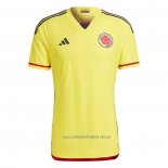 Camiseta del Colombia Authentic 1ª Equipacion 2022