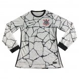 Camiseta del Corinthians 1ª Equipacion Manga Larga 2021-2022