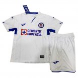 Camiseta del Cruz Azul 2ª Equipacion Nino 2019