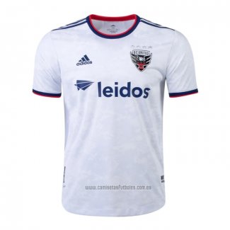 Camiseta del DC United Authentic 2ª Equipacion 2021